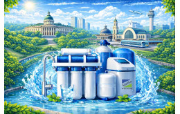 Фильтры для воды в Соломенском районе Киева